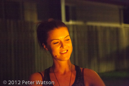 Australia - Chris and Claire