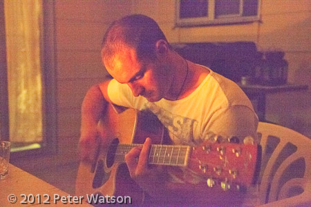 Australia - Chris and Claire