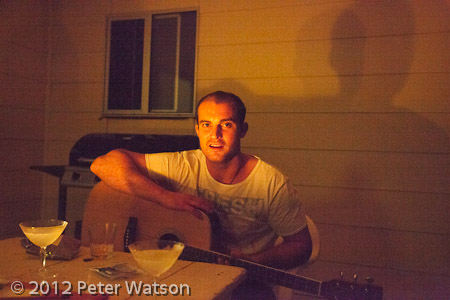 Australia - Chris and Claire