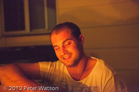 Australia - Chris and Claire