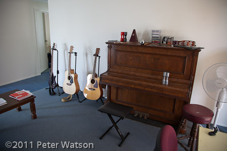 Australia - Chris and Claire