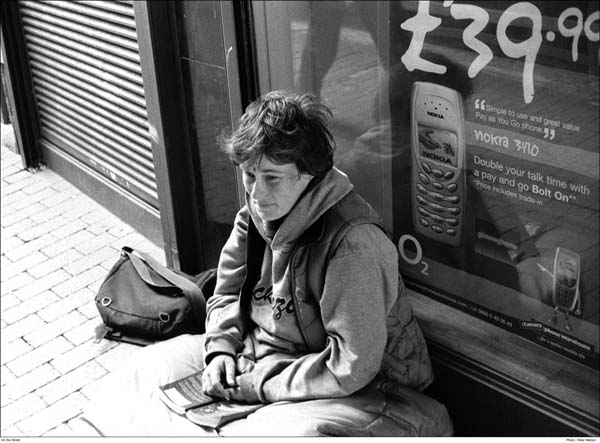 Untitled-15 On the Street